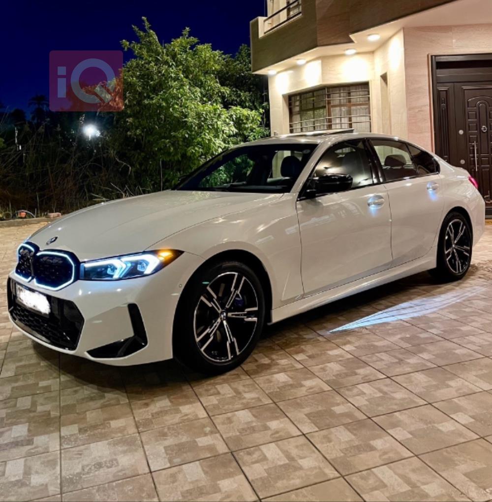 بي ام دبليو الفئة 3